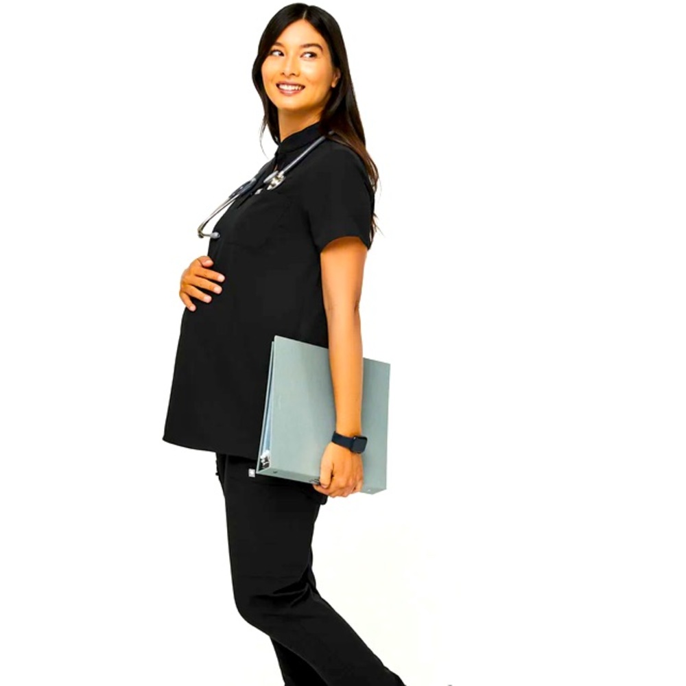 Figs Black Professional Attire